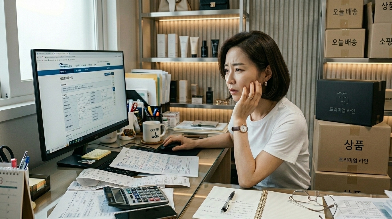 5월 종합소득세 신고 대행 완벽 가이드: 수수료부터 필수 서류까지