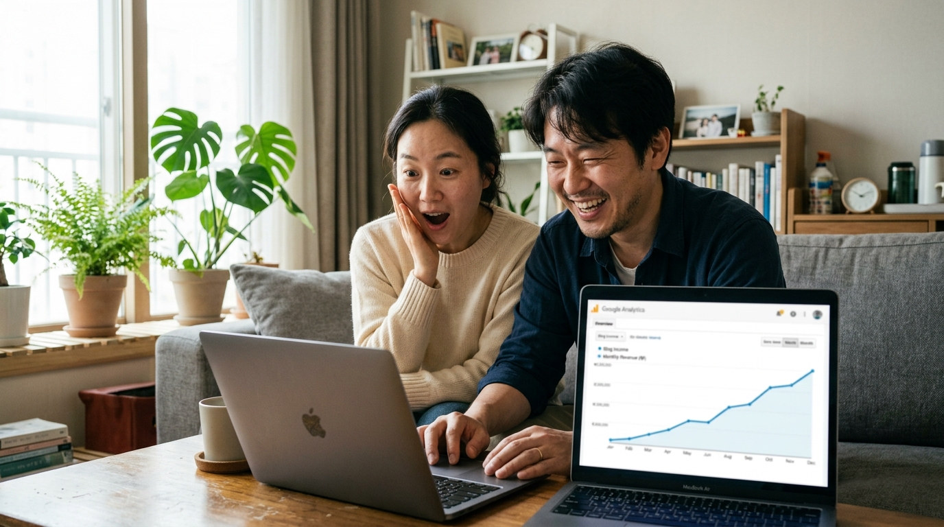 네이버 블로그 애드포스트 수익화