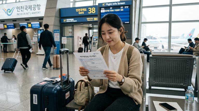 해외여행자보험 가입 가격 비교 및 휴대품 파손 보상