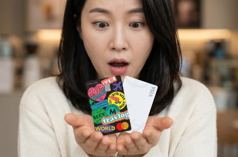 트래블로그 vs 트래블월렛 혜택 비교